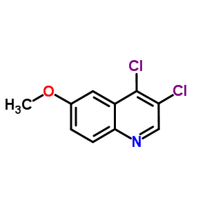 927800-57-5  3,4-dichloro-6-methoxyquinoline