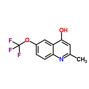 927800-79-1  2-methyl-6-(trifluoromethoxy)quinolin-4-ol