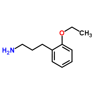 937653-39-9  3-(2-ethoxyphenyl)propan-1-amine