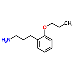 937661-89-7  3-(2-propoxyphenyl)propan-1-amine