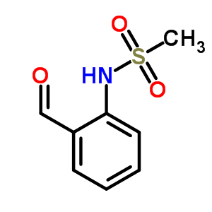 94532-99-7  N-(2-formylphenyl)methanesulfonamide