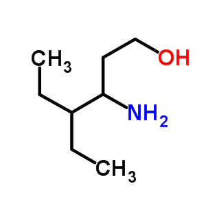 945723-37-5  3-amino-4-ethylhexan-1-ol