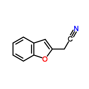 95-28-3  1-benzofuran-2-ylacetonitrile