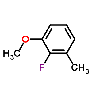 951885-64-6  2-fluoro-1-methoxy-3-methylbenzene