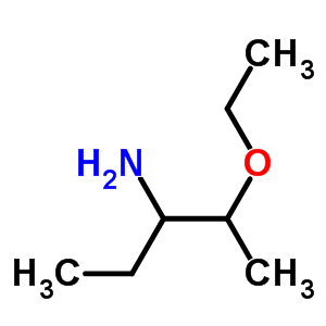 954278-03-6  2-ethoxypentan-3-amine