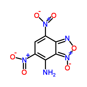 97096-78-1  5,7-dinitro-2,1,3-benzoxadiazol-4-amine 3-oxide