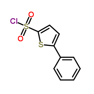 97272-02-1  5-phenylthiophene-2-sulfonyl chloride