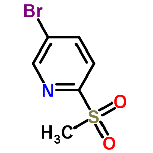 98626-95-0  5-bromo-2-(methylsulfonyl)pyridine