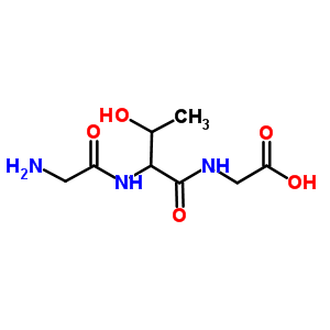 98633-05-7  glycylthreonylglycine