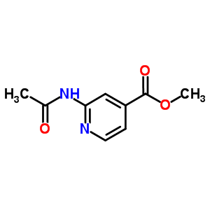98953-21-0  methyl 2-(acetylamino)pyridine-4-carboxylate