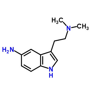99505-03-0  3-[2-(dimethylamino)ethyl]-1H-indol-5-amine