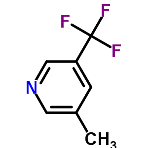 131748-15-7  3-methyl-5-(trifluoromethyl)pyridine 131748-15-7  3-methyl-5-(trifluoromethyl)pyridine