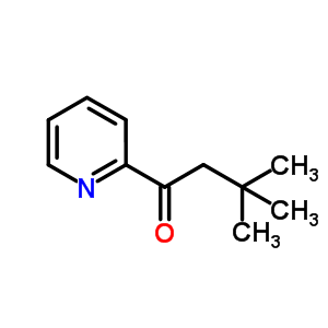 138835-86-6  3,3-dimethyl-1-(2-pyridyl)butan-1-one