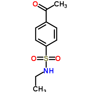 200442-61-1  4-acetyl-N-ethylbenzenesulfonamide