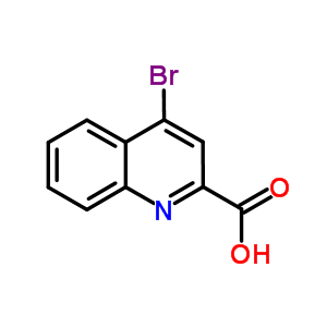 209003-46-3  4-bromoquinoline-2-carboxylic acid