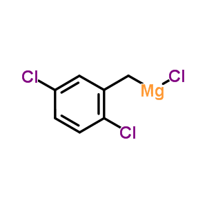 213627-19-1  chloro-[(2,5-dichlorophenyl)methyl]magnesium