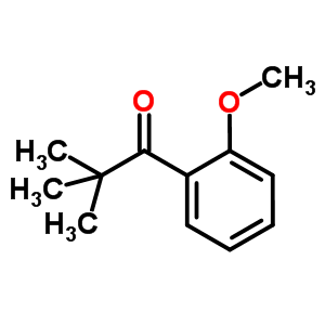 22526-24-5  1-(2-methoxyphenyl)-2,2-dimethyl-propan-1-one
