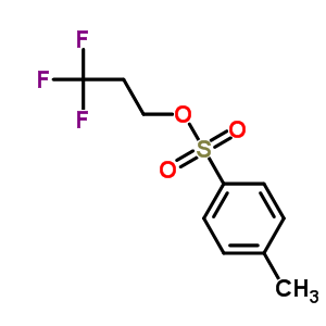 2342-67-8  3,3,3-trifluoropropyl 4-methylbenzenesulfonate