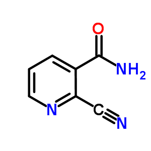 23649-22-1  2-cyanopyridine-3-carboxamide