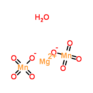 250578-91-7  magnesium bis[oxido(trioxo)manganese] hydrate