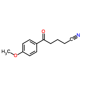 26823-02-9  5-(4-methoxyphenyl)-5-oxo-pentanenitrile