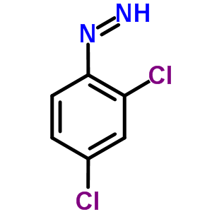 27165-13-5  (2,4-dichlorophenyl)diazene