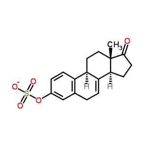 27540-07-4  17-oxoestra-1,3,5(10),7-tetraen-3-yl sulfate