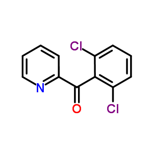 27693-36-3  (2,6-dichlorophenyl)-(2-pyridyl)methanone