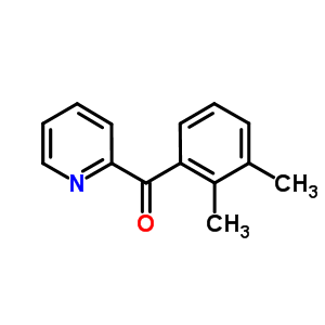 27693-46-5  (2,3-dimethylphenyl)-(2-pyridyl)methanone