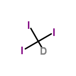 2787-27-1  triiodo(~2~H)methane