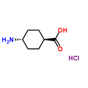 trans-4-Aminocyclohexanecarboxylic acid HCl