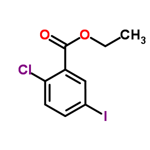 289039-54-9  ethyl 2-chloro-5-iodo-benzoate