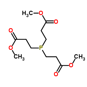 29269-17-8  methyl 3-bis(3-methoxy-3-oxo-propyl)phosphanylpropanoate