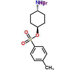 29493-37-6  (4-aminocyclohexyl) 4-methylbenzenesulfonate hydrobromide