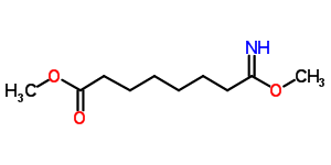 29878-26-0  methyl 8-imino-8-methoxyoctanoate