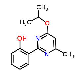 300839-40-1  2-[4-methyl-6-(1-methylethoxy)pyrimidin-2-yl]phenol