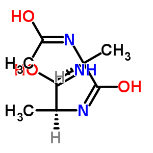 30802-37-0  (2S)-2-[[(2S)-1-hydroxy-2-(1-hydroxyethylideneamino)propylidene]amino]propanimidic acid