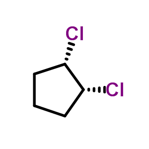 31025-65-7  (1R,2S)-1,2-dichlorocyclopentane