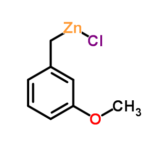 312693-16-6  chloro-[(3-methoxyphenyl)methyl]zinc