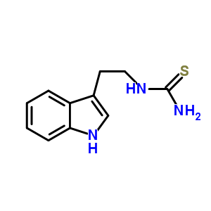 312751-53-4  2-(1H-indol-3-yl)ethylthiourea