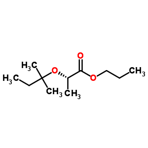 319002-92-1  propyl (2S)-2-(1,1-dimethylpropoxy)propanoate