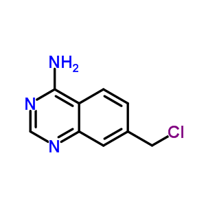 323591-38-4  7-(chloromethyl)quinazolin-4-amine