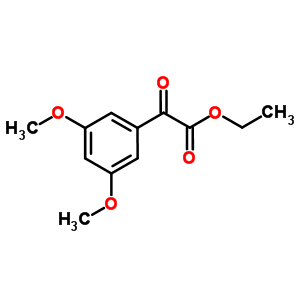 330551-16-1  ethyl 2-(3,5-dimethoxyphenyl)-2-oxo-acetate