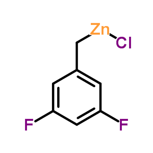 352525-71-4  chloro-[(3,5-difluorophenyl)methyl]zinc