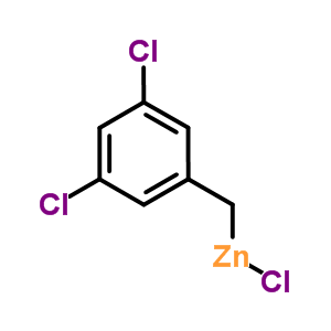 352530-34-8  chloro-[(3,5-dichlorophenyl)methyl]zinc