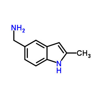36798-25-1  (2-methyl-1H-indol-5-yl)methanamine