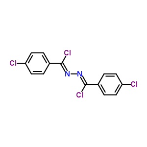 37932-51-7  4-chloro-N-[[chloro-(4-chlorophenyl)methylene]amino]benzimidoyl chloride