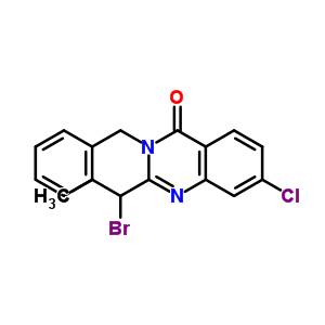 383192-89-0  3-benzyl-2-(1-bromopropyl)-7-chloroquinazolin-4(3H)-one