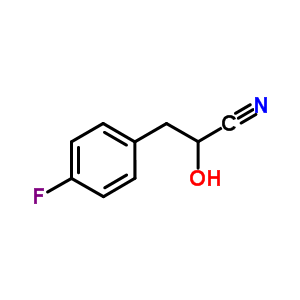 393781-55-0  3-(4-fluorophenyl)-2-hydroxy-propanenitrile