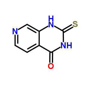 412341-42-5  2-thioxo-2,3-dihydropyrido[3,4-d]pyrimidin-4(1H)-one